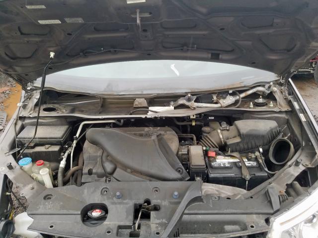 2012 HONDA ODYSSEY TO 5FNRL5H92CB042187