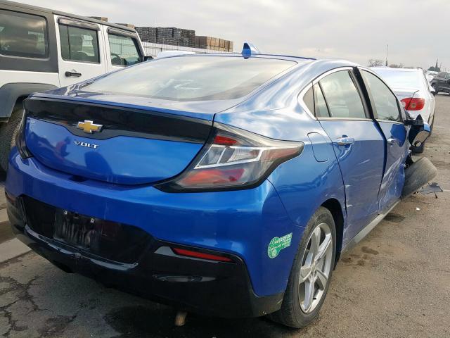 VIN 1G1RC6S52GU117679 2016 Chevrolet Volt, LT no.4