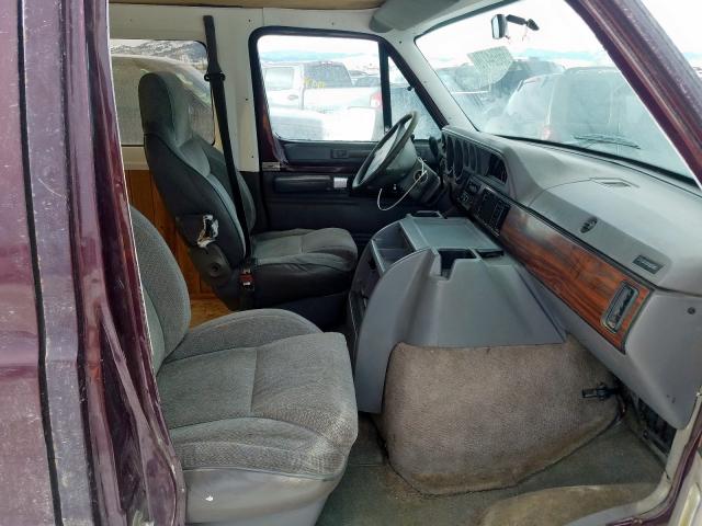 1994 Dodge Ram Wagon 5 9l 8 للبيع في Helena Mt Lot 58654779