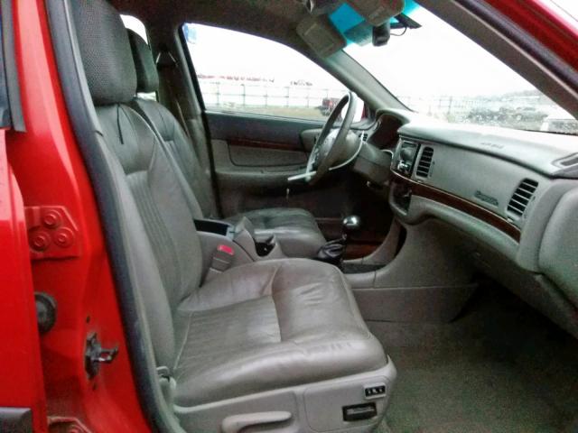 2000 Chevrolet Impala Ls 3 8l 6 For Sale In Alorton Il Lot 58244619