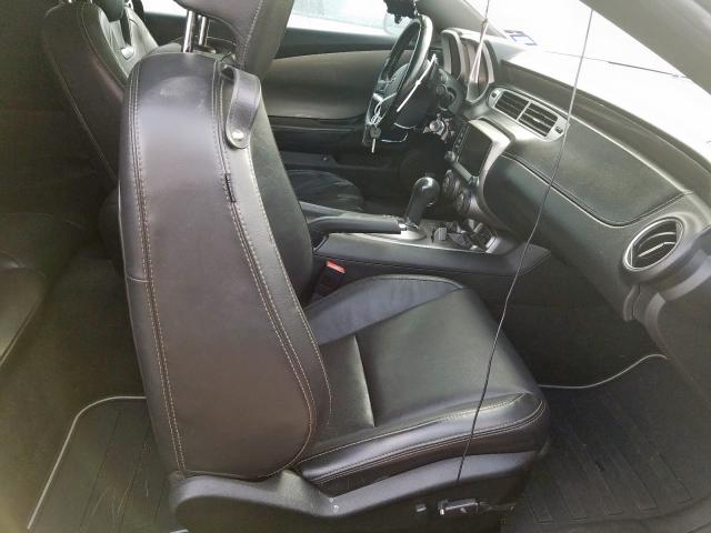 2013 Chevrolet Camaro 2ss 6 2l 8 For Sale In Houston Tx Lot 55851999