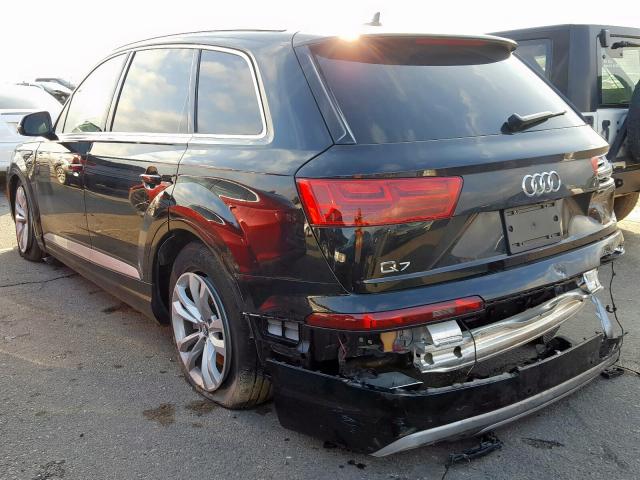 VIN WA1AAAF74KD014971 2019 Audi Q7, Premium no.3