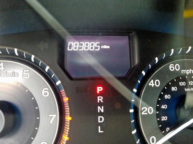 2012 HONDA ODYSSEY LX 5FNRL5H22CB098729