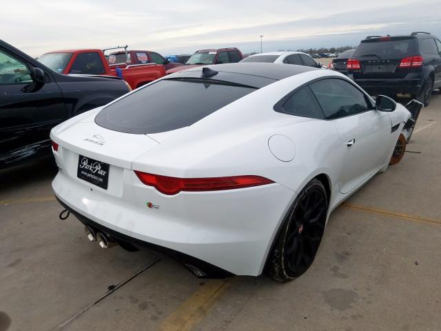 SAJWA6BC3F8K14722 2015 JAGUAR F-TYPE S-3