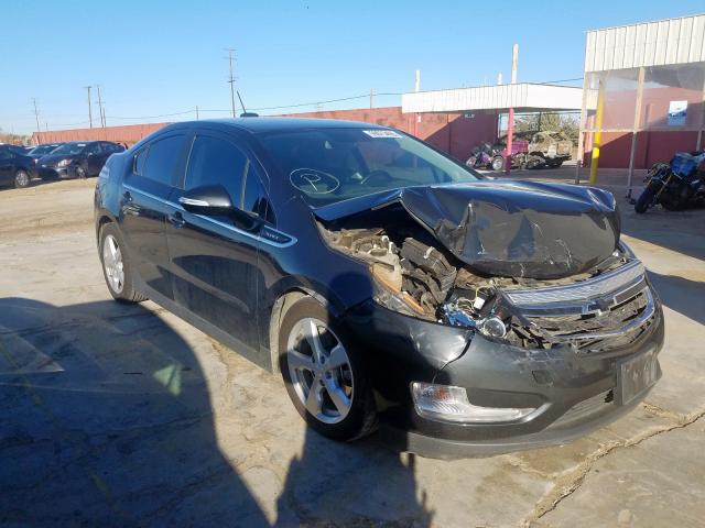 VIN 1G1RC6E49FU141804 2015 Chevrolet Volt no.1