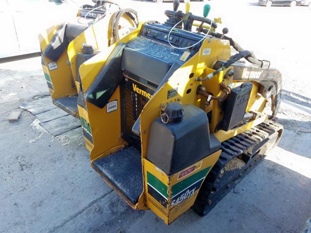 VIN 1VRD060B5J1000920 2018 Other Skidsteer no.4