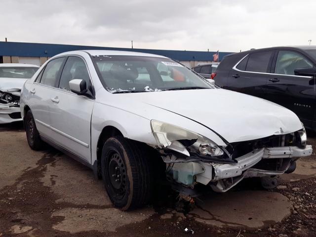 2006 Honda Accord Sedan LX