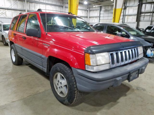 صور ل 1995 JEEP GRAND CHEROKEE LAREDO – مزاد السيارات المضروبة بتاريخ OR -  PORTLAND SOUTH - كوبارت امريكا