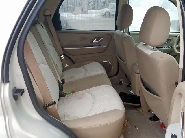 2005 Mercury Mariner 2 3l 4 For Sale In Candia Nh Lot 58915429