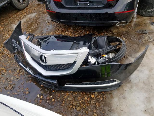 2013 ACURA MDX 2HNYD2H24DH509447