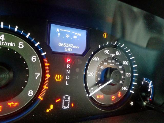 2012 HONDA ODYSSEY TO 5FNRL5H92CB042187