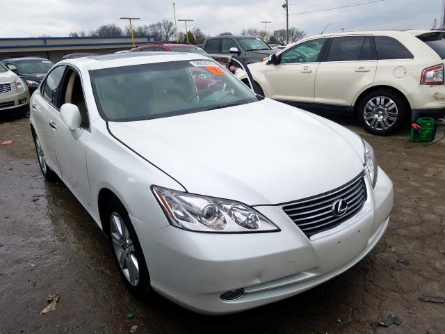 2009 Lexus ES 350 