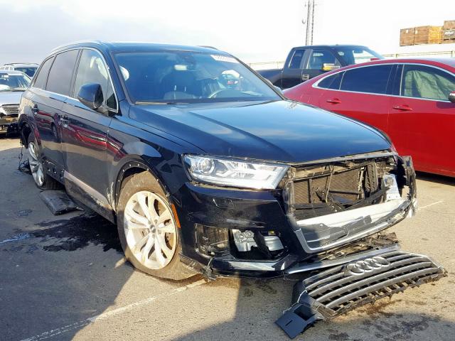 2019 Audi Q7, Premium