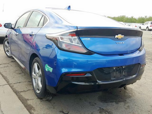 VIN 1G1RC6S52GU117679 2016 Chevrolet Volt, LT no.3