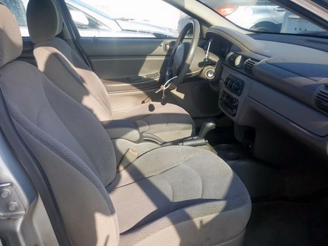 2004 Dodge Stratus Se 2 7l 6 For Sale In San Martin Ca Lot 58852659