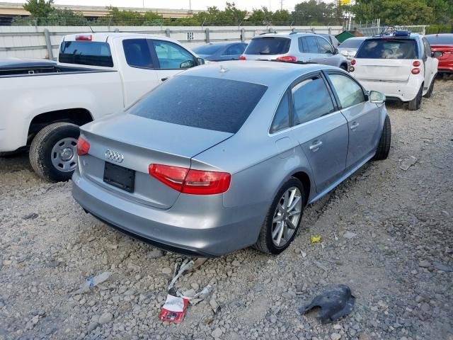 VIN WAUAFAFL9GN007050 2016 Audi A4, Premium S-Line no.4