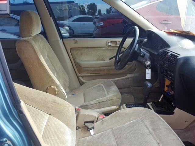 1991 Honda Accord Ex 2 2l 4 For Sale In Rancho Cucamonga Ca Lot 58587709