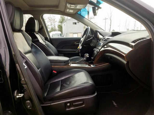 2013 ACURA MDX 2HNYD2H24DH509447