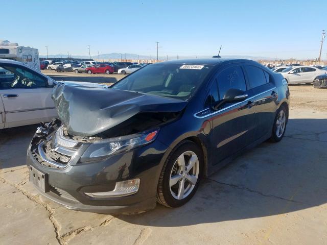 VIN 1G1RC6E49FU141804 2015 Chevrolet Volt no.2