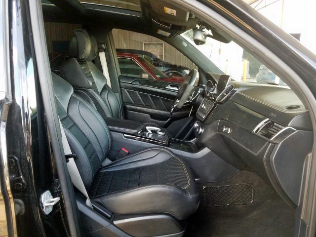 2016 Mercedes Benz Gle 63 Amg 55l 8 For Sale In Orlando Fl Lot 59411289