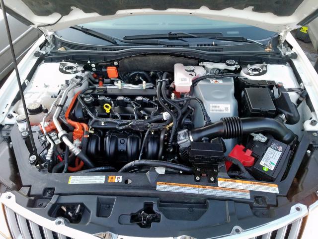 2012 LINCOLN MKZ HYBRID 3LNDL2L31CR808142