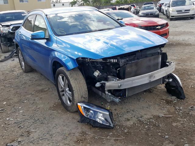 mercedes-benz gla-class 2016 vin wdctg4gb8gj198168