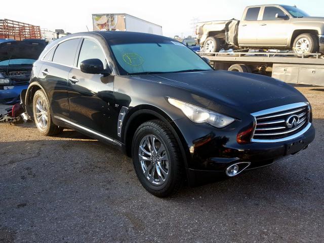 2015 INFINITI QX70