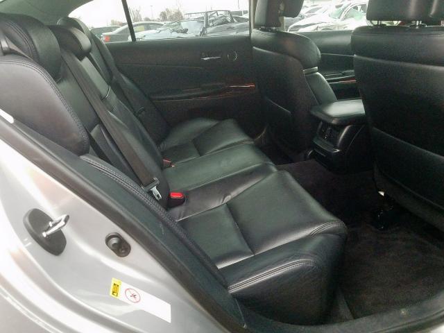2010 Lexus Gs 350 3 5l 6 For Sale In Bridgeton Mo Lot 58895179