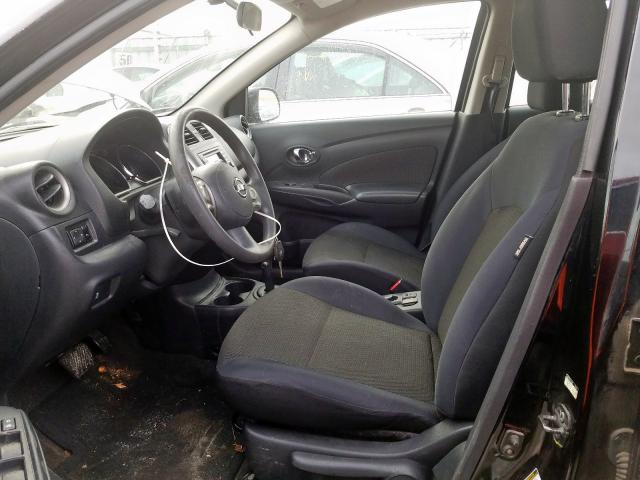 2012 Nissan Versa S 1 6l 4 For Sale In Courtice On Lot 57357899