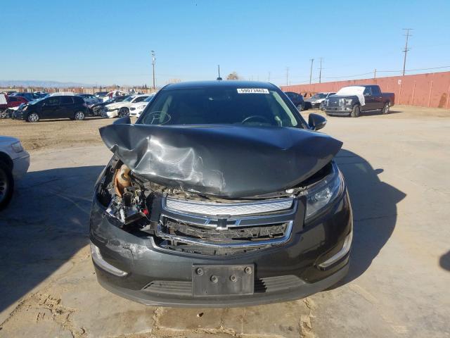 VIN 1G1RC6E49FU141804 2015 Chevrolet Volt no.9