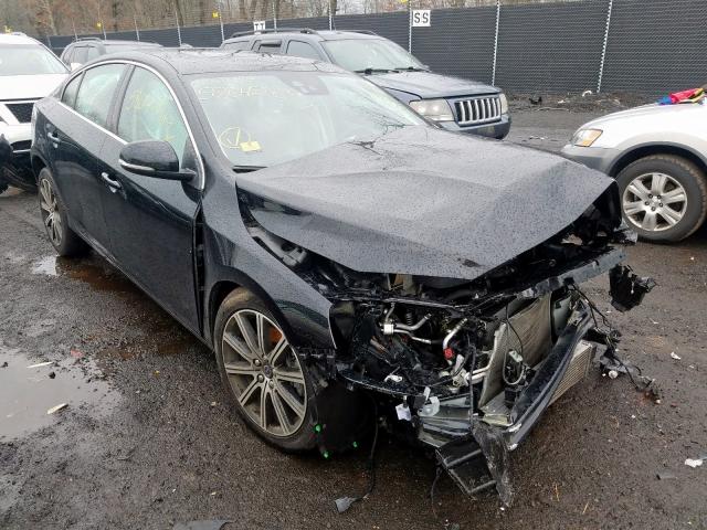 2017 VOLVO S60 PLATINUM