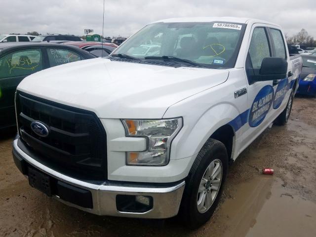 2017 FORD F150 SUPER 1FTEW1CP4HKD96100