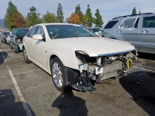 cadillac sts 2007 vin 1g6dw677670171046