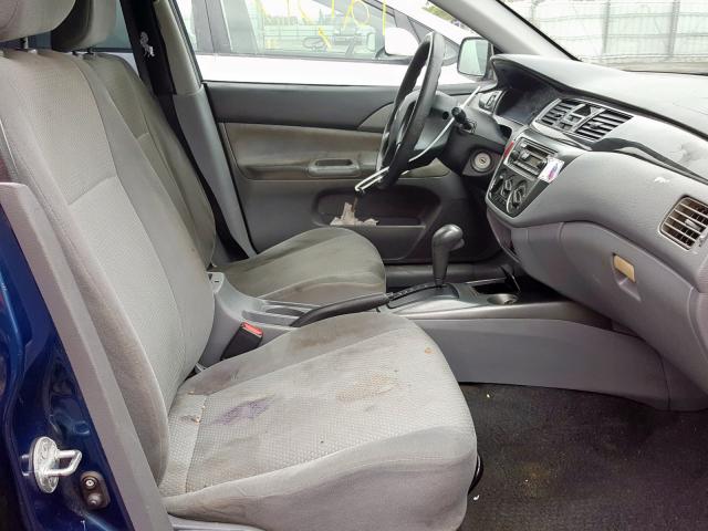mitsubishi lancer 2007 vin ja3aj26e27u017061