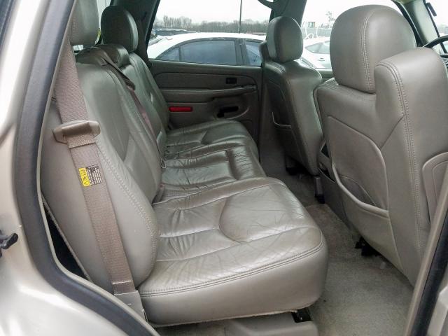 2004 Chevrolet Tahoe K150 5 3l 8 For Sale In Windsor Nj Lot 58575489