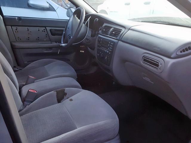 2003 Ford Taurus Ses 3 0l 6 For Sale In Las Vegas Nv Lot 57299309