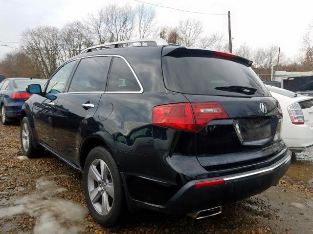 2013 ACURA MDX 2HNYD2H24DH509447