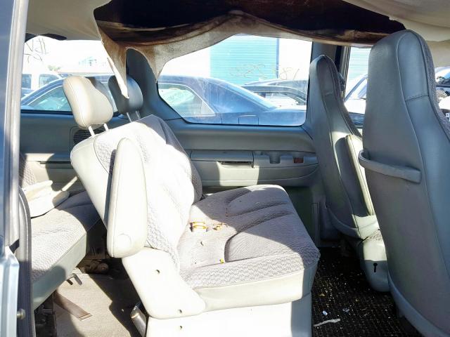 2000 Dodge Caravan 2 4l 4 For Sale In Hayward Ca Lot 58958219