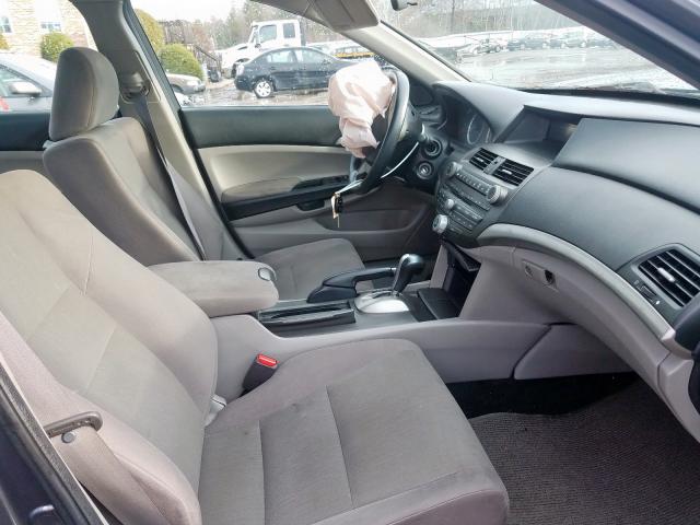 2012 Honda Accord Lx 2 4l 4 For Sale In North Billerica Ma Lot 58730979