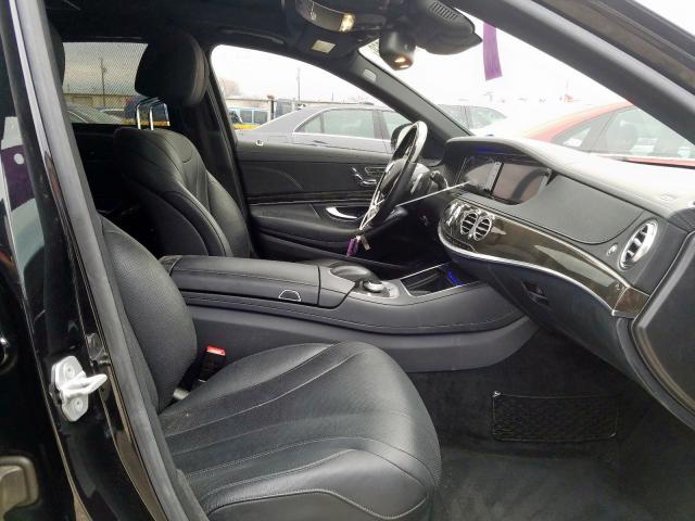2014 Mercedes Benz S 550 4 6l 8 For Sale In Haslet Tx Lot 58079769