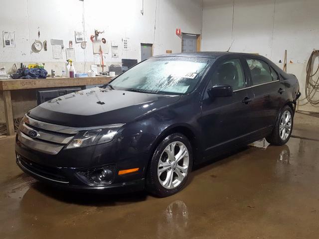 2012 FORD FUSION SE 3FAHP0HA4CR441443