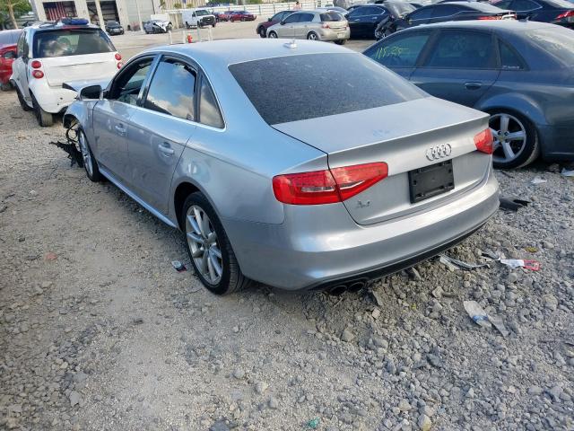 VIN WAUAFAFL9GN007050 2016 Audi A4, Premium S-Line no.3