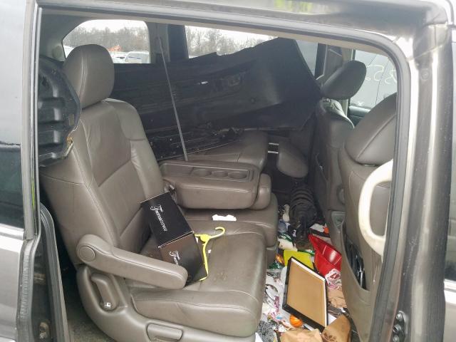 2012 HONDA ODYSSEY TO 5FNRL5H92CB042187