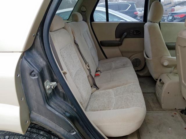 2002 Saturn Vue 3 0l 6 For Sale In Oklahoma City Ok Lot 59033959