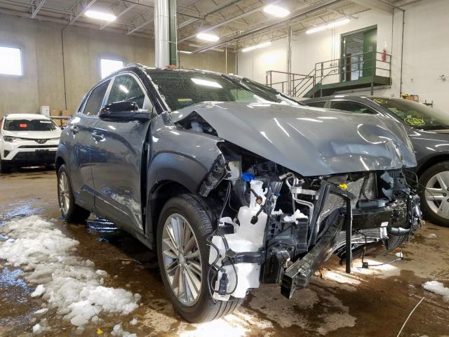 hyundai kona 2018 vin km8k2caa1ju143928