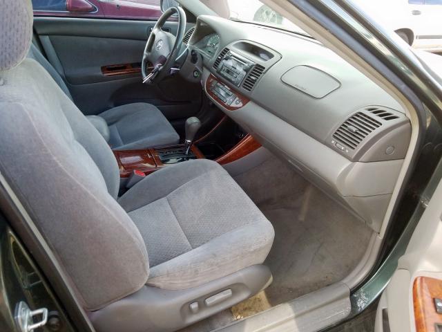 2002 Toyota Camry Le 2 4l 4 For Sale In Las Vegas Nv Lot 59323209