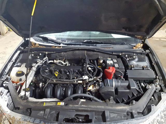 2012 FORD FUSION SE 3FAHP0HA4CR441443