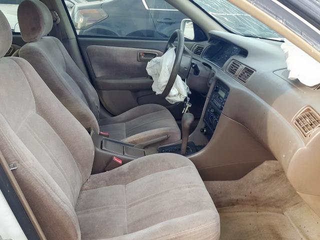 1999 Toyota Camry Le 2 2l 4 For Sale In Las Vegas Nv Lot 58167469