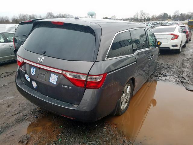 2012 HONDA ODYSSEY TO 5FNRL5H92CB042187