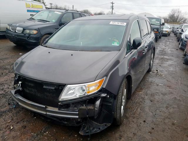 2012 HONDA ODYSSEY TO 5FNRL5H92CB042187